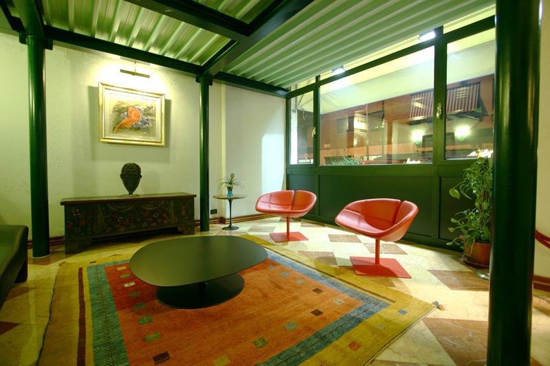 Carlo Magno Hotel 3*