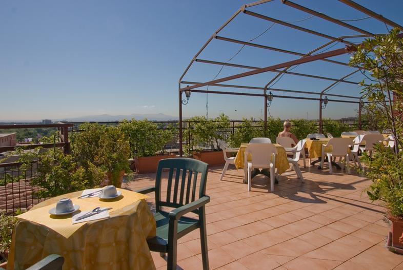 Carlo Magno 3* Roma