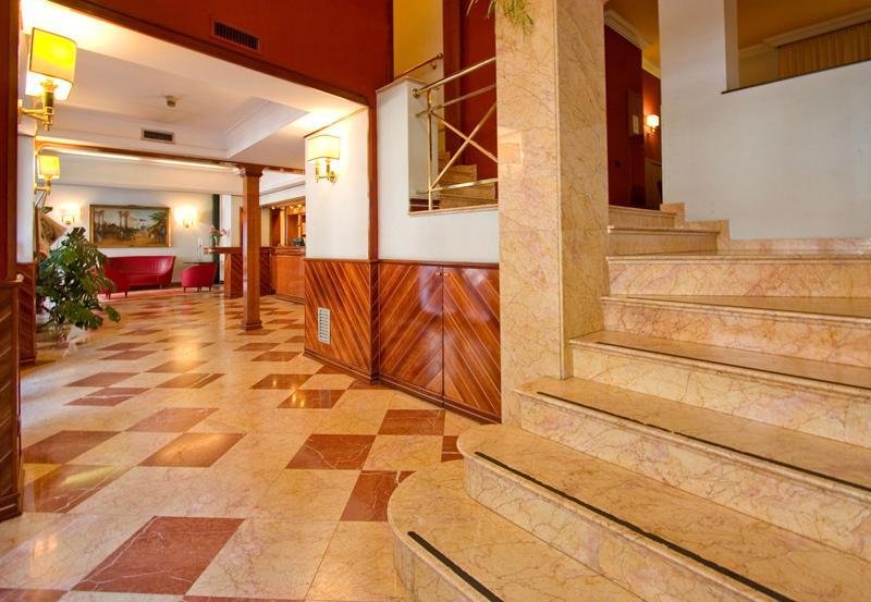 Hotel Carlo Magno Roma