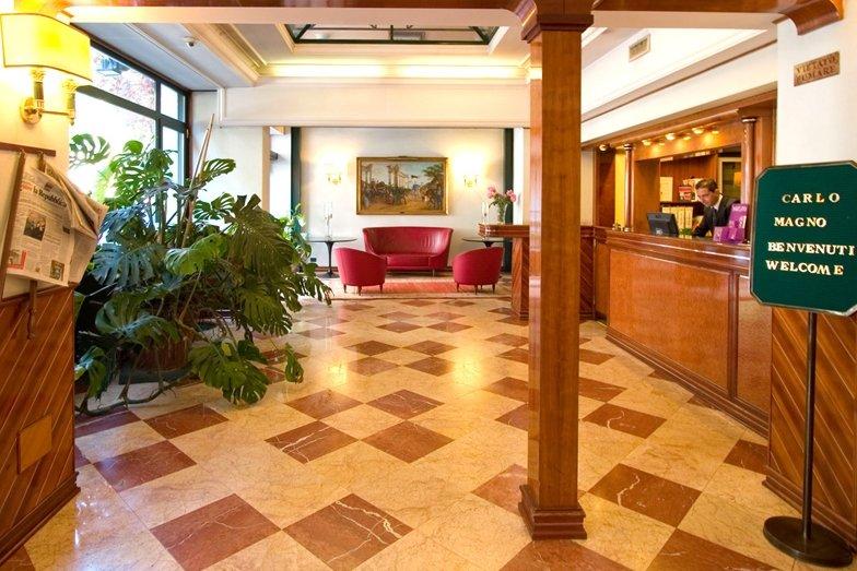 Carlo Magno Hotel Rome