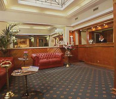 Hotel Carlo Magno 3*