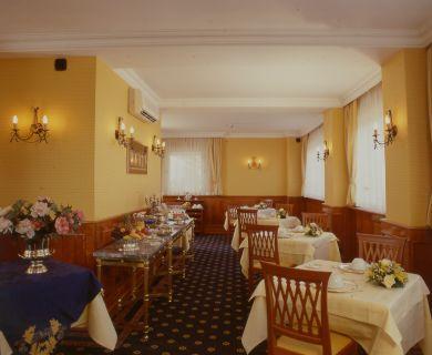 Hotel Carlo Magno Rome