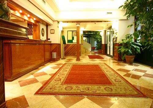 Carlo Magno Hotel Rome
