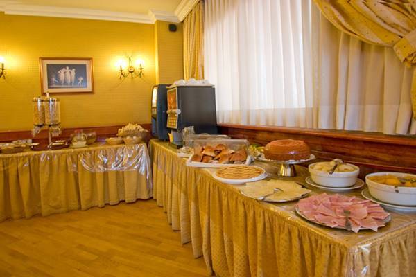 Hotel Carlo Magno Rome