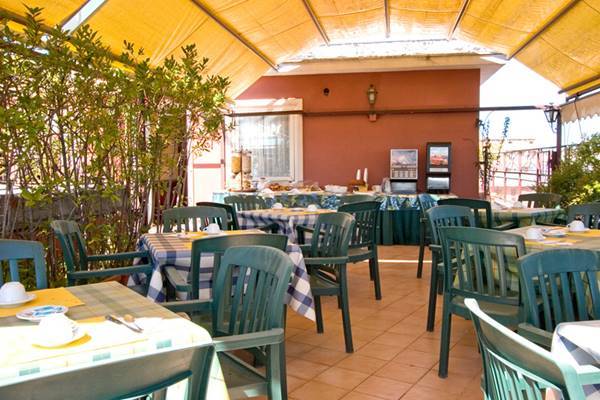 Carlo Magno Hotel Rome