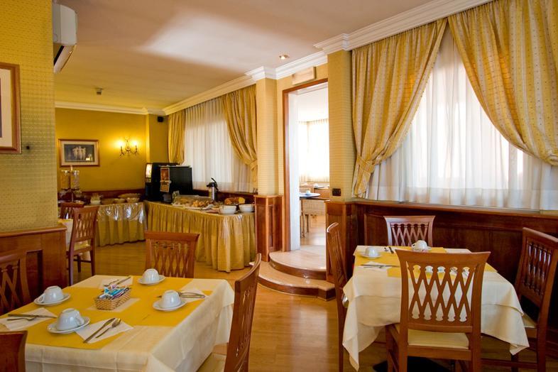 Hotel Carlo Magno Rome