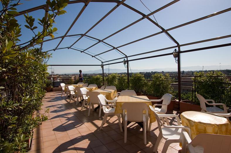 Carlo Magno Hotel Rome